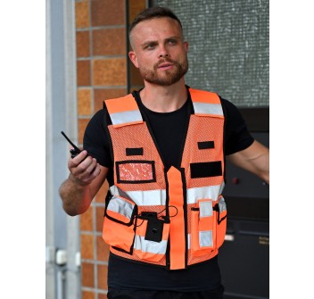 Mesh Tactical Vest 'Sparta' FullGadgets.com