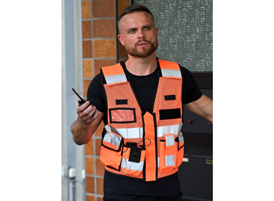 Mesh Tactical Vest 'Sparta' FullGadgets.com