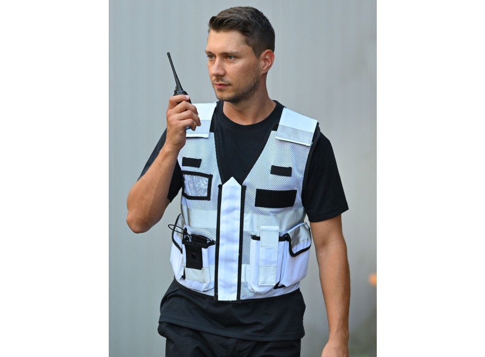 Mesh Tactical Vest 'Sparta' FullGadgets.com