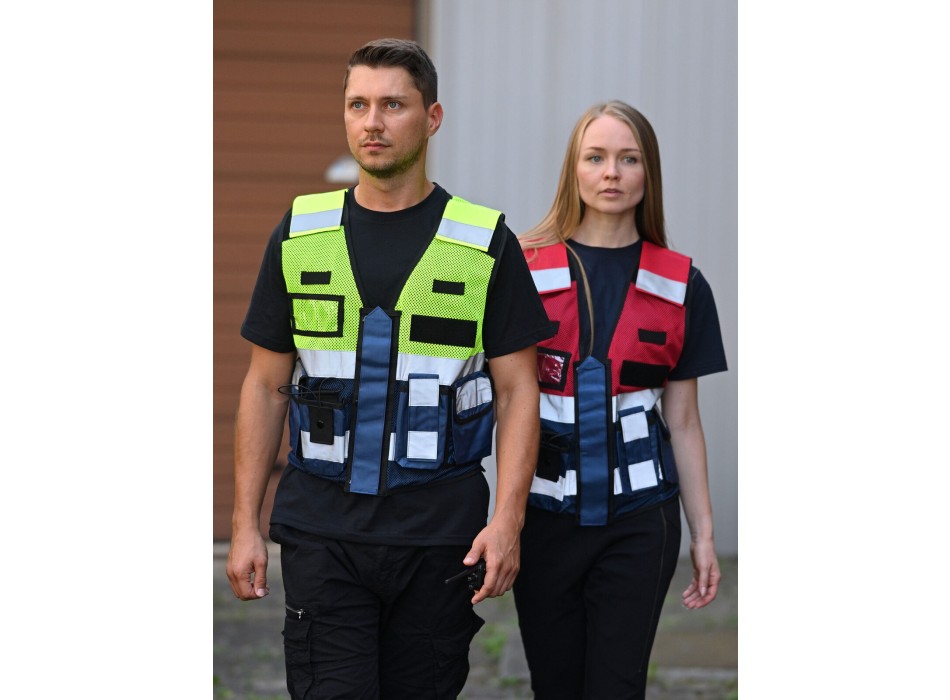 Mesh Tactical Vest 'Sparta' FullGadgets.com