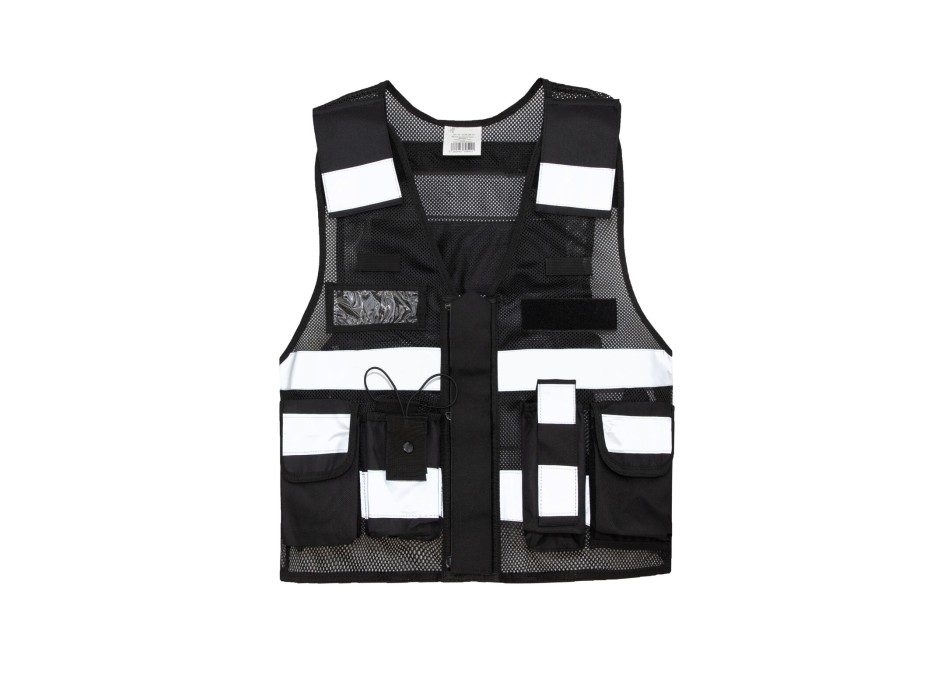 Mesh Tactical Vest 'Sparta' FullGadgets.com