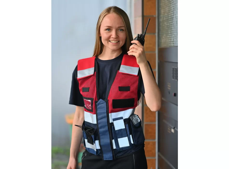 Mesh Tactical Vest 'Sparta' FullGadgets.com