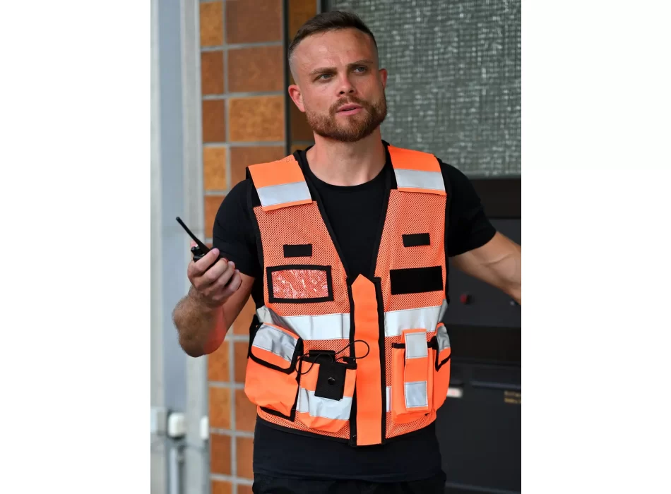 Mesh Tactical Vest 'Sparta' FullGadgets.com