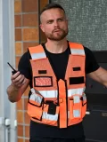 Mesh Tactical Vest 'Sparta'