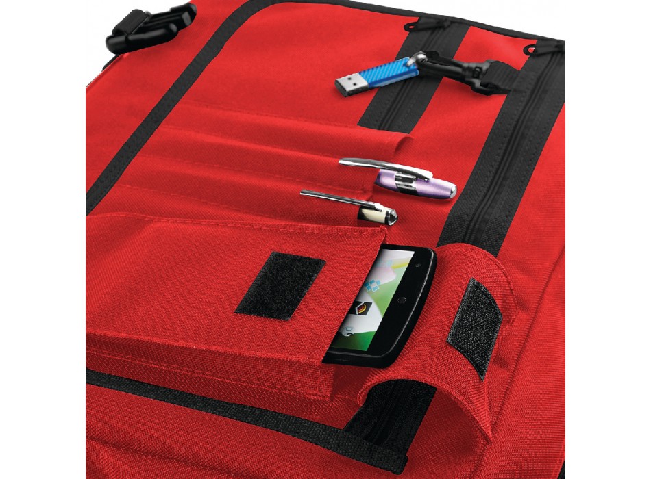 MESSENGER BAG 41X31X12 POLIEST FullGadgets.com