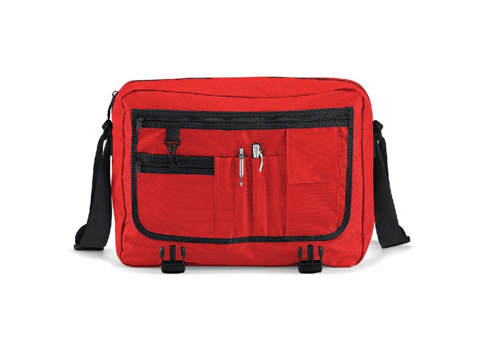 MESSENGER BAG 41X31X12 POLIEST FullGadgets.com