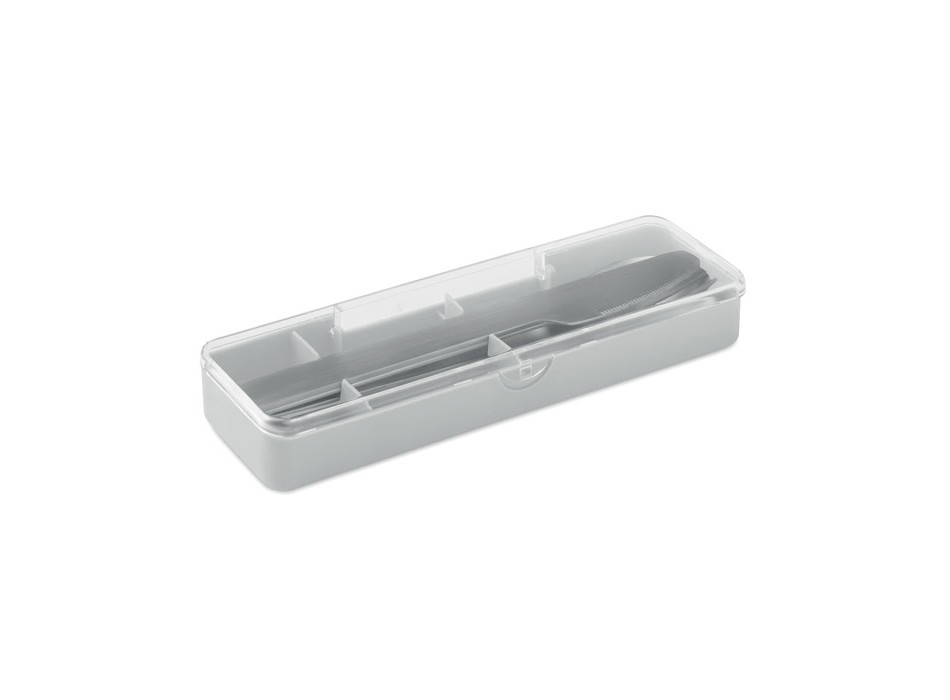 MESTECK - Set posate in acciaio inox FullGadgets.com