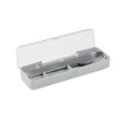 MESTECK - Set posate in acciaio inox FullGadgets.com