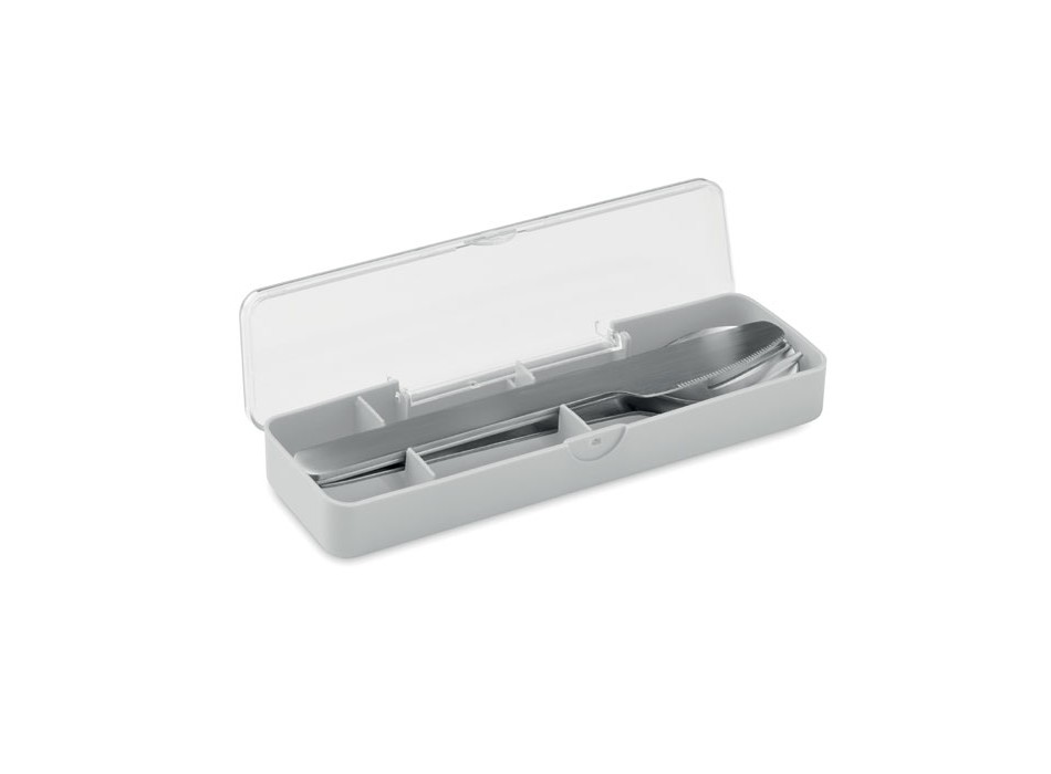 MESTECK - Set posate in acciaio inox FullGadgets.com