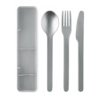MESTECK - Set posate in acciaio inox FullGadgets.com