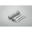 MESTECK - Set posate in acciaio inox FullGadgets.com