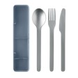 MESTECK - Set posate in acciaio inox FullGadgets.com