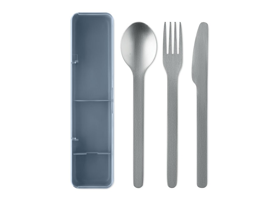 MESTECK - Set posate in acciaio inox FullGadgets.com