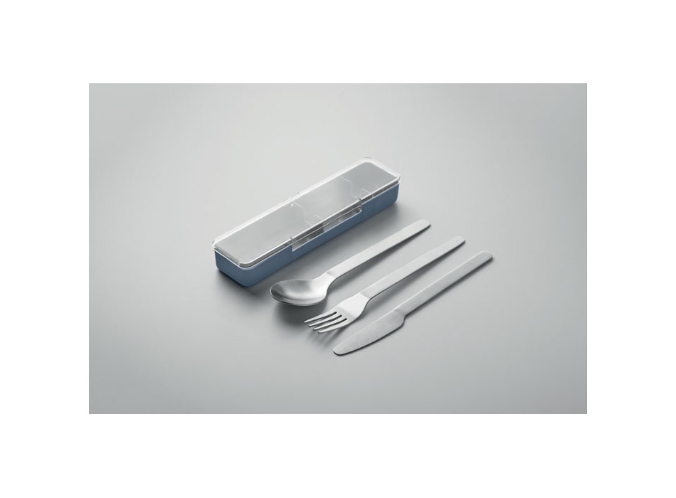 MESTECK - Set posate in acciaio inox FullGadgets.com