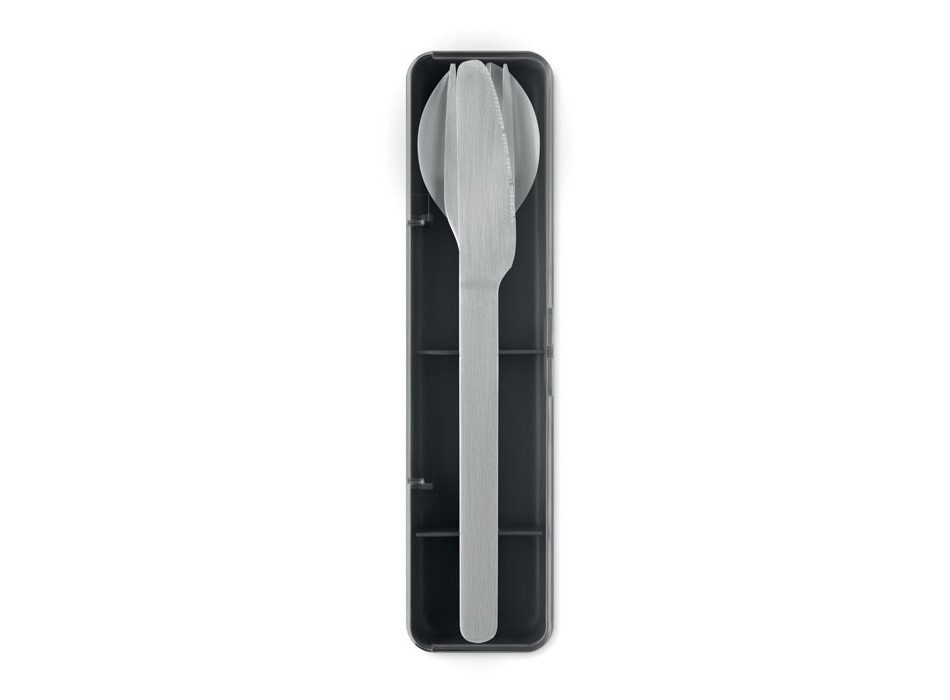MESTECK - Set posate in acciaio inox FullGadgets.com
