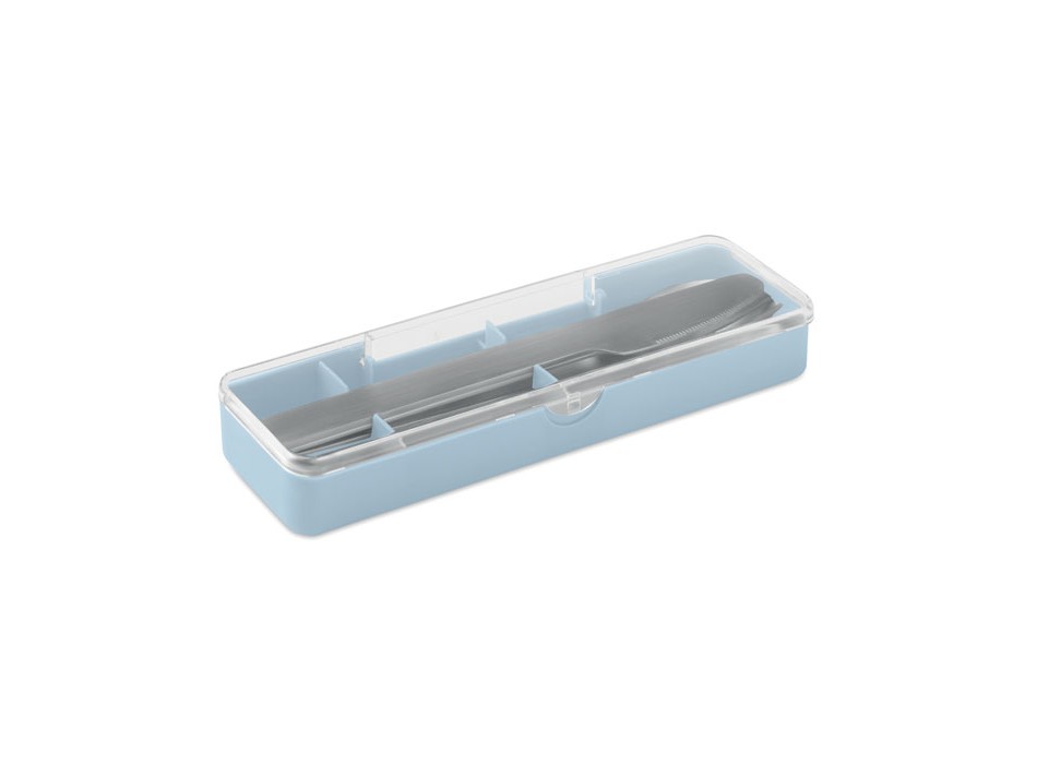 MESTECK - Set posate in acciaio inox FullGadgets.com
