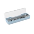 MESTECK - Set posate in acciaio inox FullGadgets.com