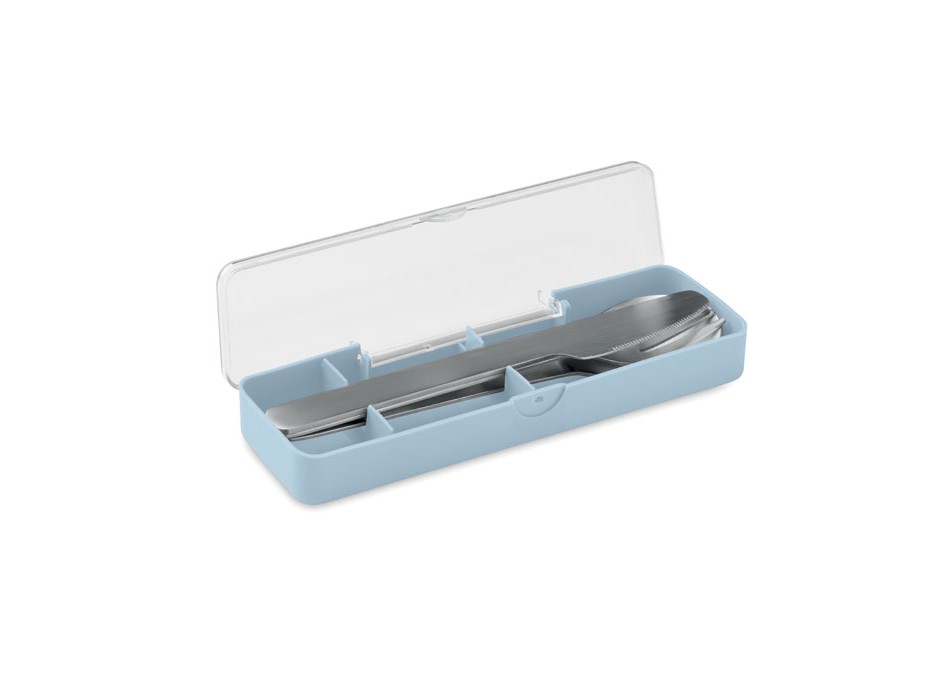 MESTECK - Set posate in acciaio inox FullGadgets.com