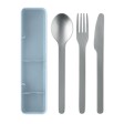 MESTECK - Set posate in acciaio inox FullGadgets.com