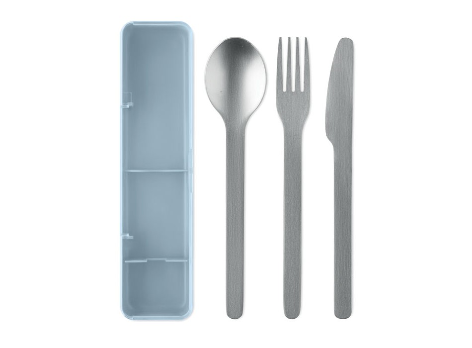 MESTECK - Set posate in acciaio inox FullGadgets.com