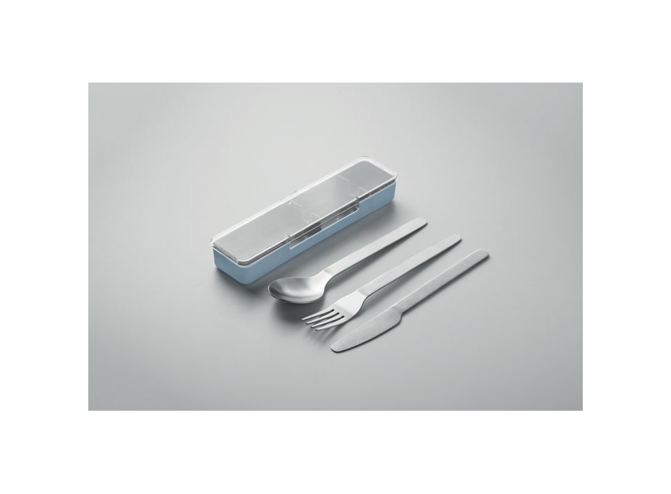 MESTECK - Set posate in acciaio inox FullGadgets.com