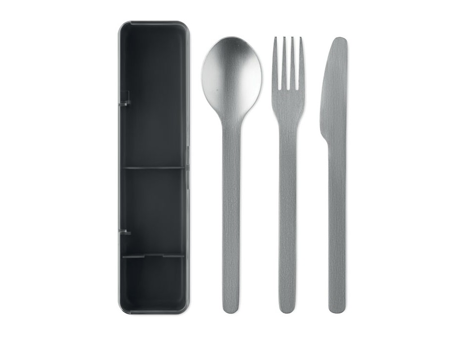 MESTECK - Set posate in acciaio inox FullGadgets.com