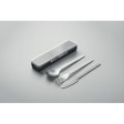 MESTECK - Set posate in acciaio inox FullGadgets.com