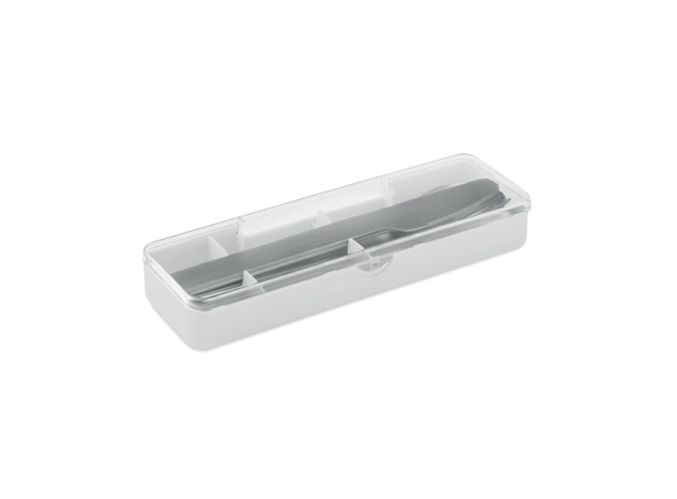 MESTECK - Set posate in acciaio inox FullGadgets.com