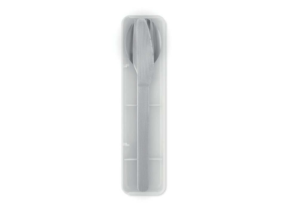MESTECK - Set posate in acciaio inox FullGadgets.com