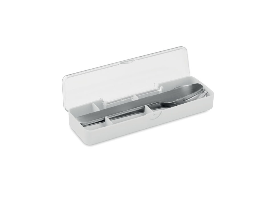 MESTECK - Set posate in acciaio inox FullGadgets.com