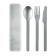 MESTECK - Set posate in acciaio inox FullGadgets.com