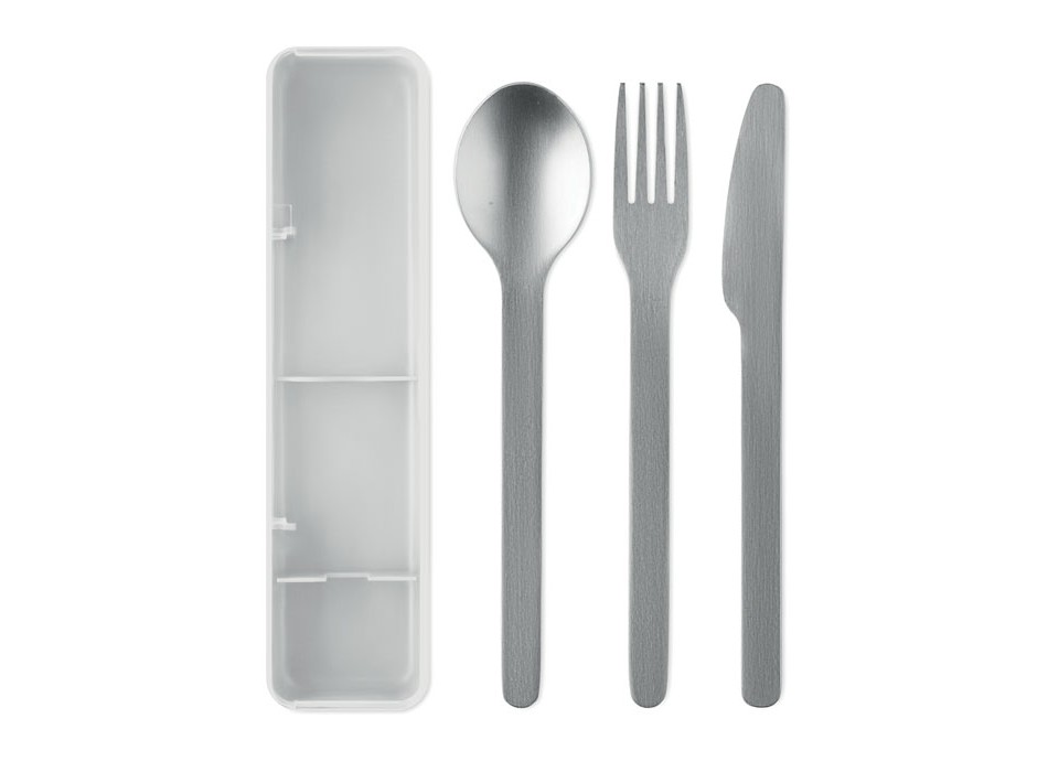 MESTECK - Set posate in acciaio inox FullGadgets.com