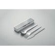 MESTECK - Set posate in acciaio inox FullGadgets.com
