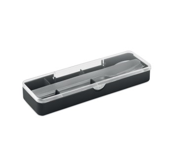 MESTECK - Set posate in acciaio inox FullGadgets.com