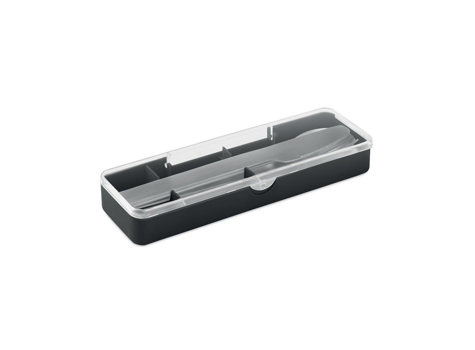 MESTECK - Set posate in acciaio inox FullGadgets.com