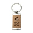Metal and wooden key holder Jennie FullGadgets.com