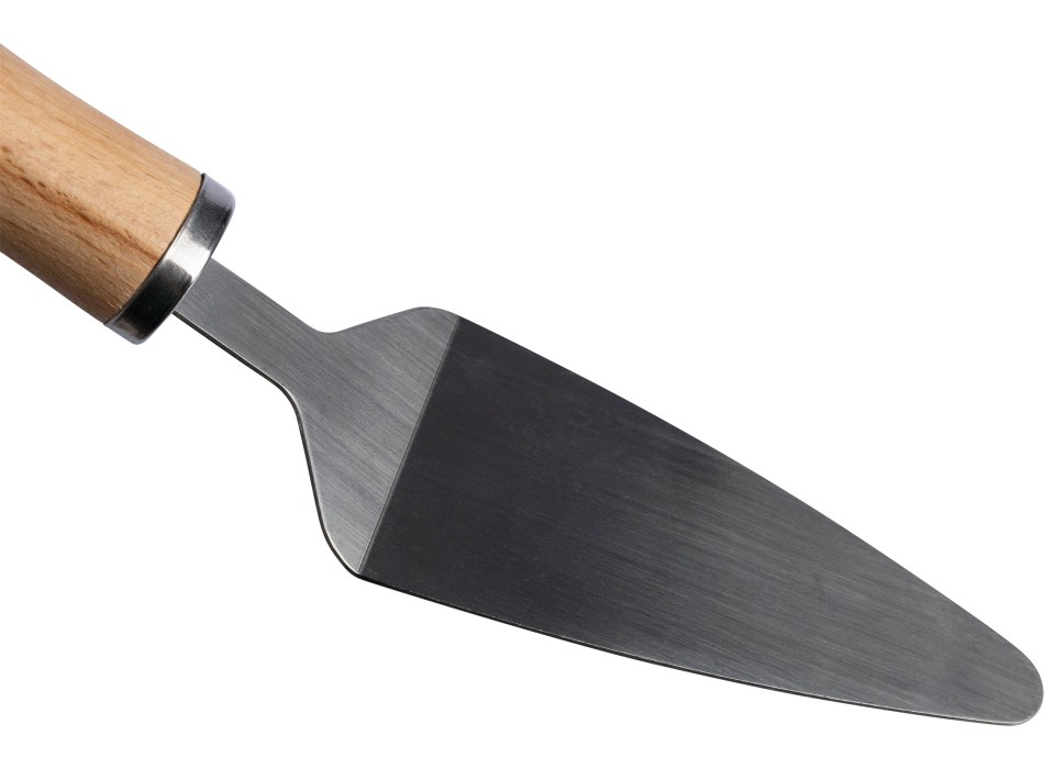 Metal and wooden kitchen tool set Sylvan FullGadgets.com