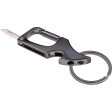 Metal carabiner keychain Bella FullGadgets.com