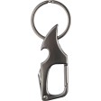 Metal carabiner keychain Bella FullGadgets.com