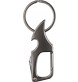 Metal carabiner keychain Bella FullGadgets.com