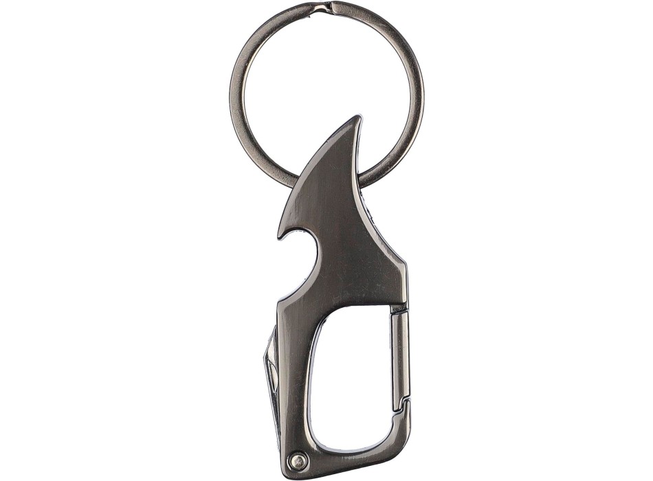 Metal carabiner keychain Bella FullGadgets.com