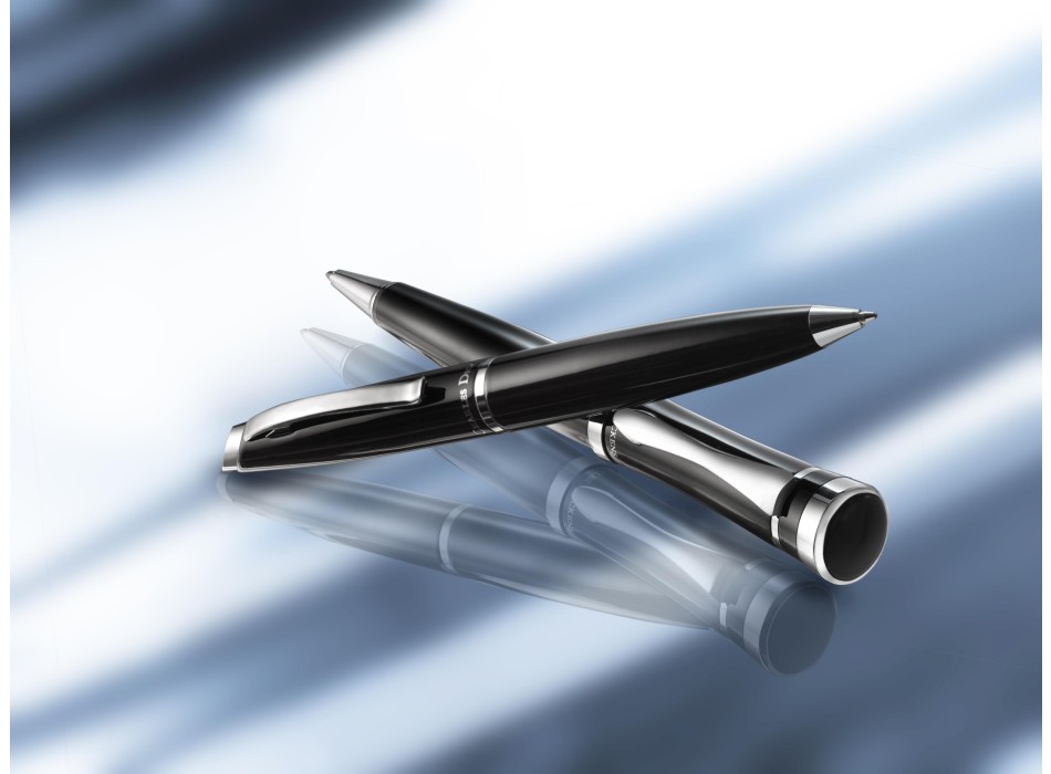 Metal Charles Dickens® ballpen Bibi FullGadgets.com