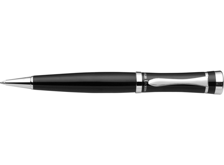 Metal Charles Dickens® ballpen Bibi FullGadgets.com