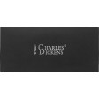 Metal Charles Dickens® writing set Alan FullGadgets.com