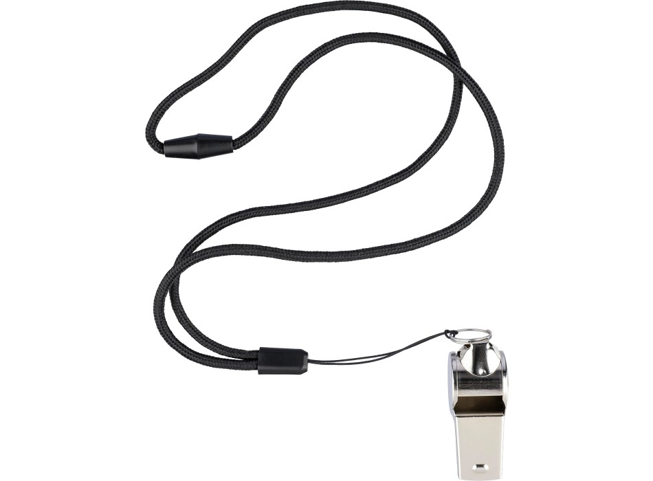 Metal whistle Rebecca FullGadgets.com