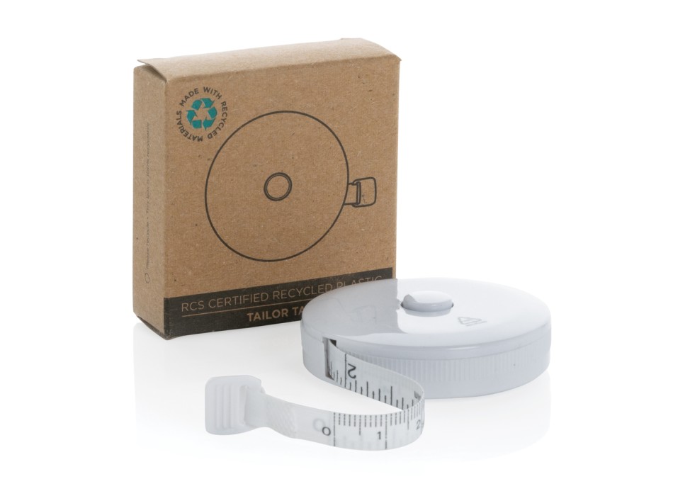 Metro da sarto in plastica riciclata RCS FullGadgets.com