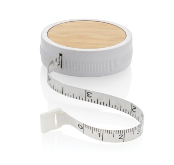 Metro da sarto in plastica riciclata RCS e bambù FullGadgets.com