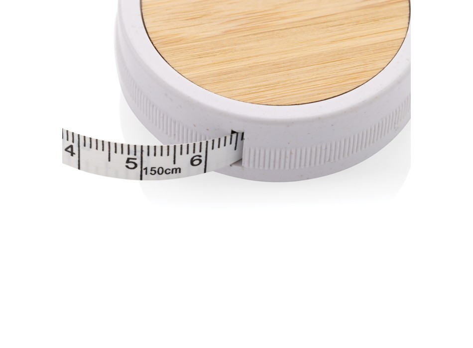 Metro da sarto in plastica riciclata RCS e bambù FullGadgets.com