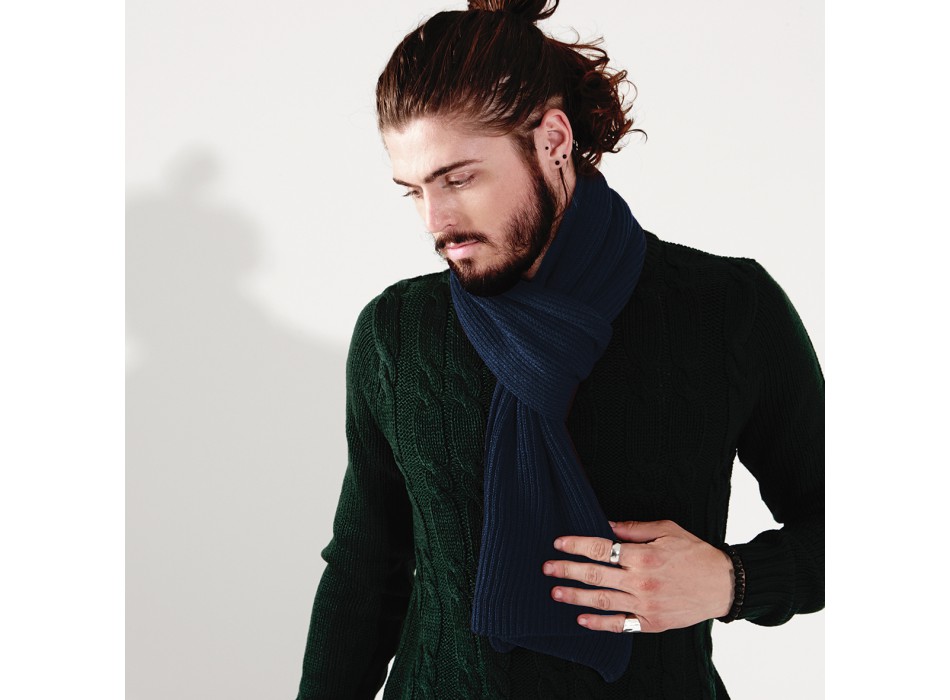 Metro Knitted Scarf 100%ACRIL FullGadgets.com