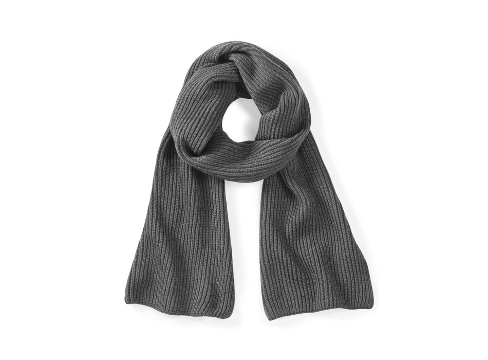 Metro Knitted Scarf FullGadgets.com